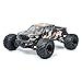 Produktbild RC Monster Truck Survivor 1:12 2.4G ALLRAD (schwarz-orange) (MH350277)