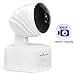 Price comparison product image HD IP Camera, Wireless Security Camera IP Surveillance Camera Two-Way Audio, 1080P & 2.4GHz Home Security Camera Night Vision Alert Pet Baby Monitor iOS,Android App - Cloud Service