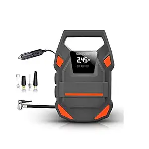 Vantro Smart Digital Tyre inflator with 2 Years Warranty