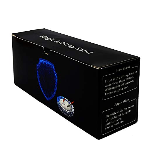 Kilimazart Magia Posacenere Sabbia 30 Pacchetti