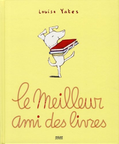 couverture de : Le meilleur ami des livres