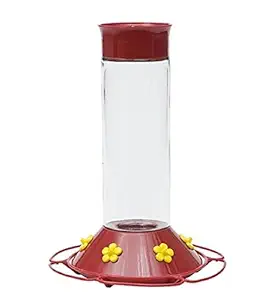 Perky-Pet 209 Our Best 30-Ounce Glass Hummingbird Feeder