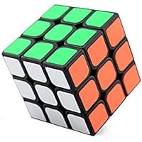 Cubo Rubik 3x3 Versione Originale magico di ultima Generazione veloce e liscio Materiale durevole non tossico per adulti e ragazzi Puzzle Super Resistente Gioco di Allenamento Mentale