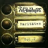 Raritäten Vol.2 - Wolfgang Ambros