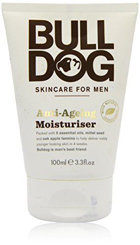 Bulldog Anti-Ageing Moisturiser 100ml