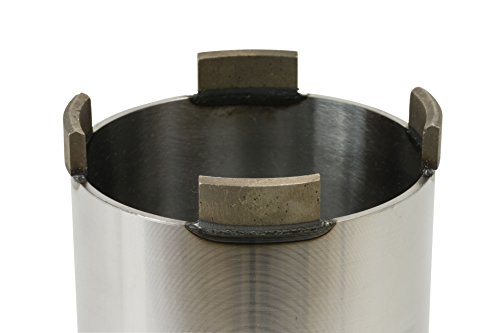 Laser Diamant Dosensenker Profi Top inklusive Staubabsaugung mit Federzentrierspitze & SDS-Plus-Aufnahmeschaft - 5