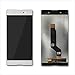 Produktbild Sony Xperia XA1 Ultra G3221 G3212 G3223 G3226 Display im Komplettset LCD Ersatz Für Touchscreen Glas Reparatur (weiß)