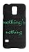 Produktbild They Say Nothing Impossible Slogan Samsung Galaxy S5 Plastic Case