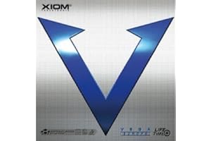 Xiom belag Vega Europe Max Noir