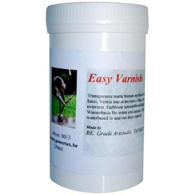 Powertex Vernis transparent Easy - Powertex