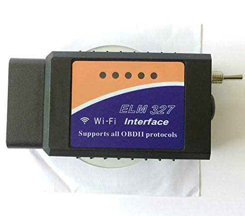 ELM 327 Forscan ELM327 WiFi config puede bus OBD OBDII OBD2 código de diagnóstico scanne-HR-Tool®
