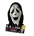 Produktbild Scary Movie Ghostface Original Maske Freaky Halloween Maske mit Haube
