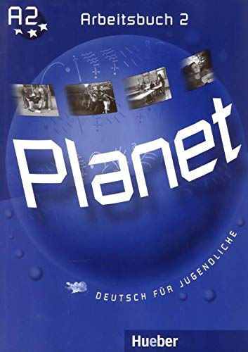 Planet Arbeitsbuch Per la Scuola media (Vol 2): Arbeitsbuch 2