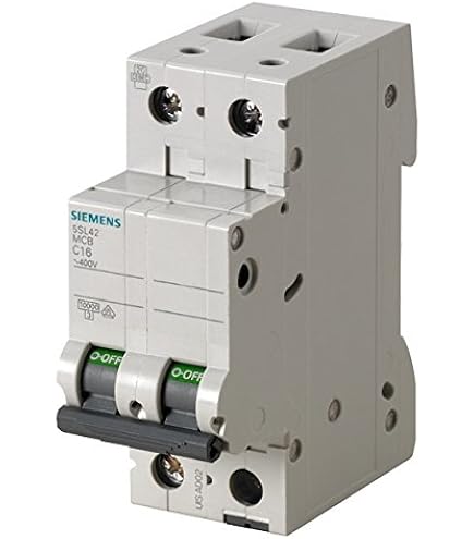 Produktbild von DZ47 Verbesserter Luftschalter – Wechselstromschütz NXB-63 1P (10-32A) – Zuverlässiger Motorschutz Für Deine Elektroinstallation