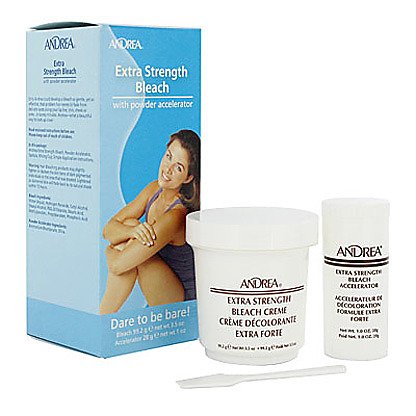 Andrea Extra Strength Bleach with Powder Accelerator