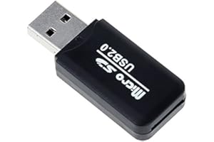 VSHOP® Clé Lecteur Mémoire micro sd - clé USB