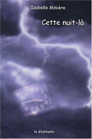 couverture de : Cette nuit-l&agrave;