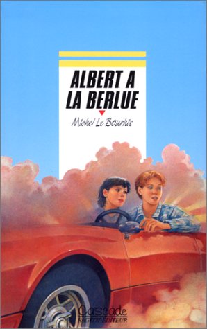 couverture de : Albert a la berlue