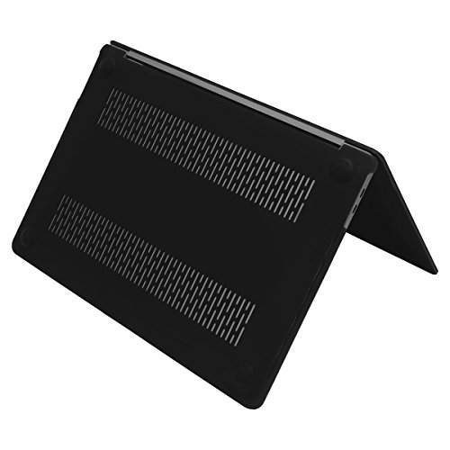 LENTION Matte Hartschale f  r MacBook Pro  15   2016  Modell-A1707  LENTION Durchsichtige Plastikabdeckung   Schale f  r Mac Book Laptop  matte H  lle