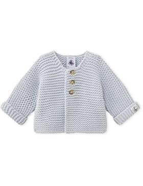 Petit Bateau Baby-Mädchen Strickjacke