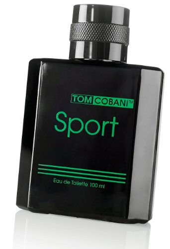 Tom Cobani Herrenduft „Sport“, Eau de Toilette 100 ml - 5