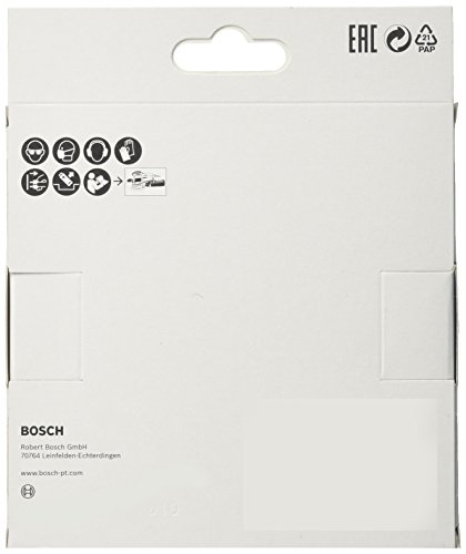 Bosch Pro Polierfilz für Exzenterschleifer (Ø 128 mm, weich) - 3