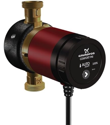 Grundfos Comfort UP 15-14B PM – pompa cyrkulacyjna c.w.u. 97916771