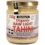 Carley's - Organic Raw Light Tahini - 250g