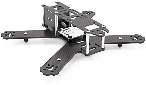 QAV 210 4mm Carbon Fiber Frame CHARPU Clone
