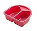 Produktbild Rotho Babydesign 200060234 Top Waschschuessel, sunset red perl