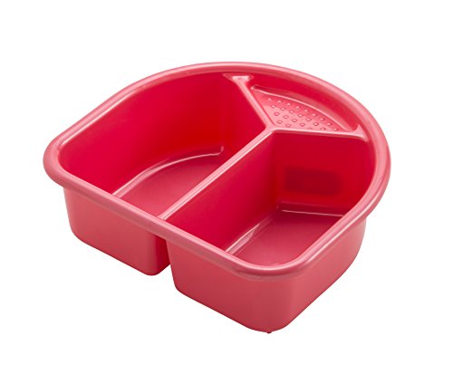 Preisvergleich Produktbild Rotho Babydesign 200060234 Top Waschschuessel, sunset red perl