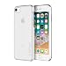 Produktbild Incipio Feather Pure Schutzhülle für Apple iPhone 8 / 7 - transparent [Ultra dünn | Sehr leicht] - IPH-1677-CLR