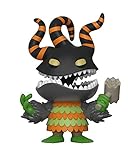 100% auténtico Pop! Disney The Nightmare Before Christmas - Figura de Vinilo Harlequin Demon