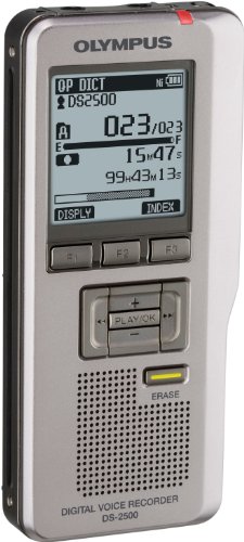 Olympus DS-2500 Professional Dictation Machine