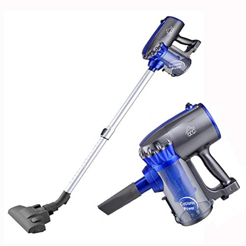 Scopa Elettrica Portatile DCG BS3075K Aspirapolvere Ciclonico 600W con Accessori