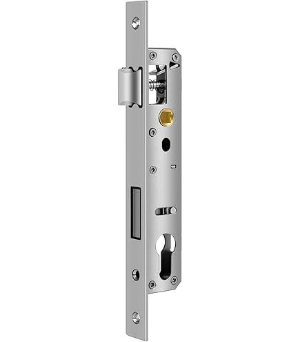 Serratura Da Infilare 90/20 Sinistra/destra Con Telaio Tubolare E - Foto 8