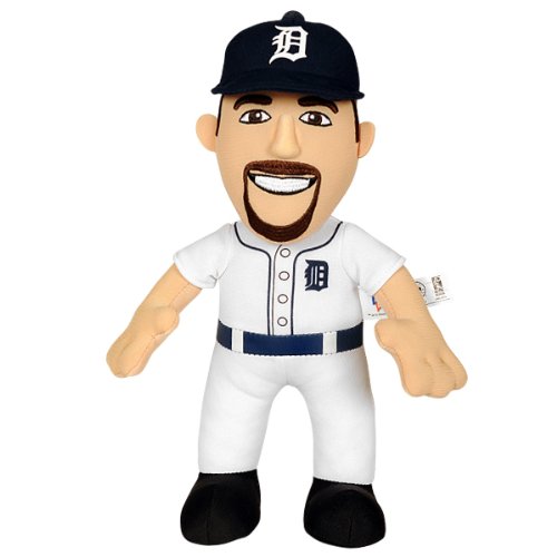 Bleacher Creature, Justin Verlander, Detroit Tigers, 10