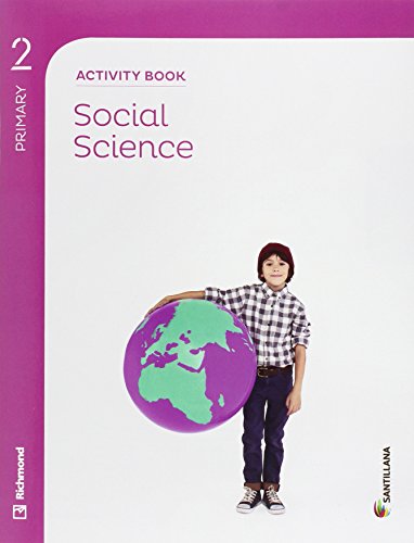 SOCIAL SCIENCE 2 PRIMARY ACTIVITY BOOK