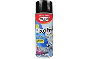 MEYERCORDT GMBH MEYCO Fixaktiv matt Bilderschutz, 400 ml