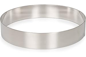 Patisse Tortenring, Autre, 20 cm