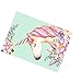 Produktbild Baoblaze DIY 5D Diamant Malerei Kit Kristalle Diamant Stickerei Strass Malerei Kleben Malen Kunst Kit Zuhause Dekor Mauer Aufkleber - unicorn, 30 x 40cm