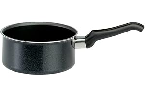 Ballarini Cazuela Antiadherente Firenze Un asa 20 cm Olla de cocción, Multicolor, One Size