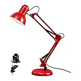 ▶ Überall montierbar: Stehen Sie alleine oder klemmen Sie sich vertikal oder horizontal auf einen Tisch.