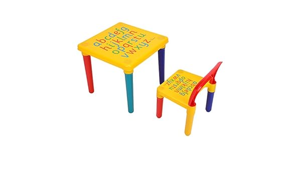abc table and chair set