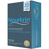 Nourkrin Man Starter Pack - 3 Month Supply (180 Tablets)