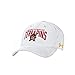 Price comparison product image Under Armour NCAA Maryland Terrapins Youth Garment Washed Cotton Adjustable Hat, White, One Size