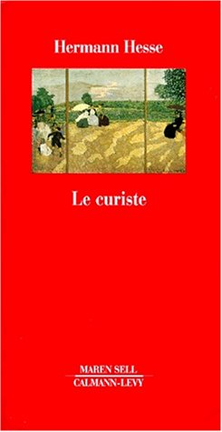 Le  curiste : et souvenir d'une cure à Baden