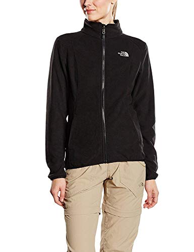 Más Barato The North Face Evolve II Chaqueta, Mujer, Negro (TNF Black),
M Especial