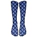 Produktbild ocaohuahuaba Unisex Tube Socks Crew Art Animal Face Soccer Comfort Over The Calf Stockings for Sport and Travel