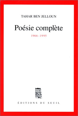 couverture de : Po&eacute;sie compl&egrave;te